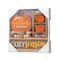 Glitzhome® Fall Wood Word Signs Table Décor Set